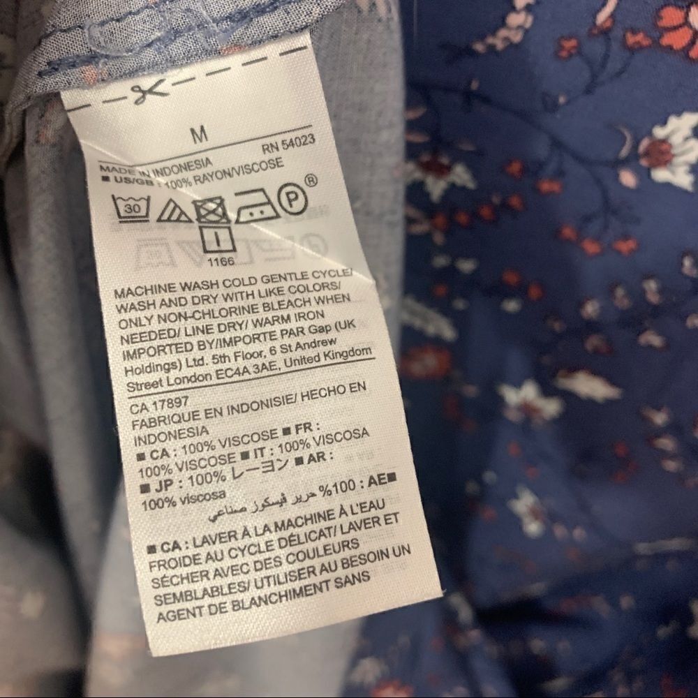 Gap medium dress - Picture 6 of 6